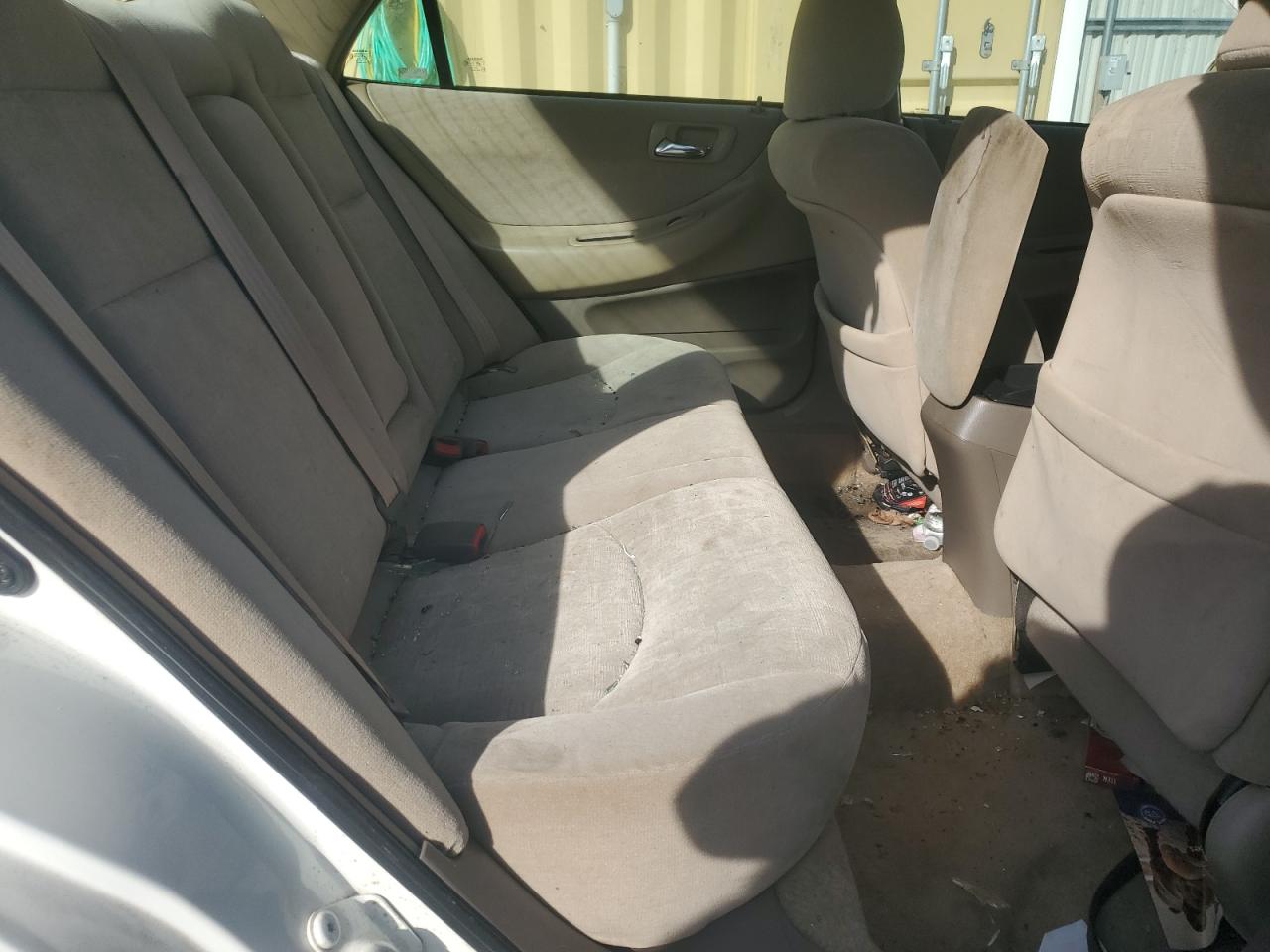 2001 Honda Accord Ex VIN: 1HGCG56631A065150 Lot: 73734774