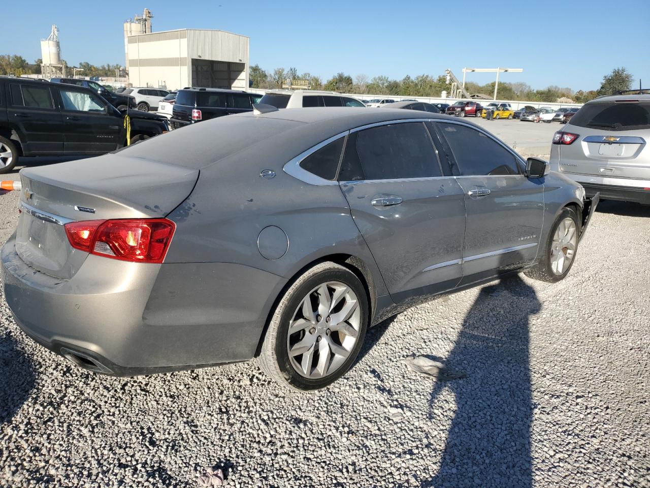 2019 Chevrolet Impala - Image 3