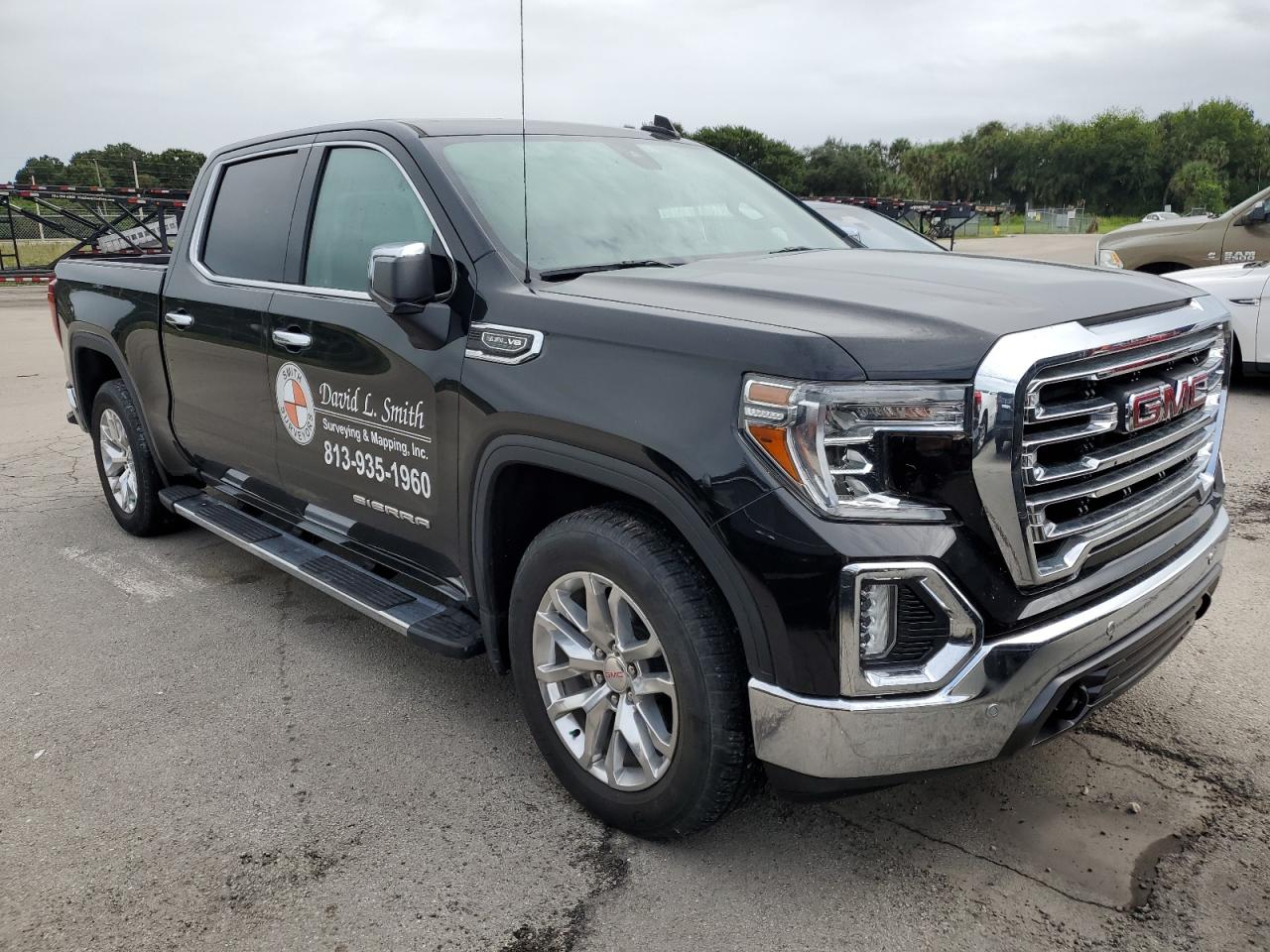 2021 GMC Sierra - Image 4