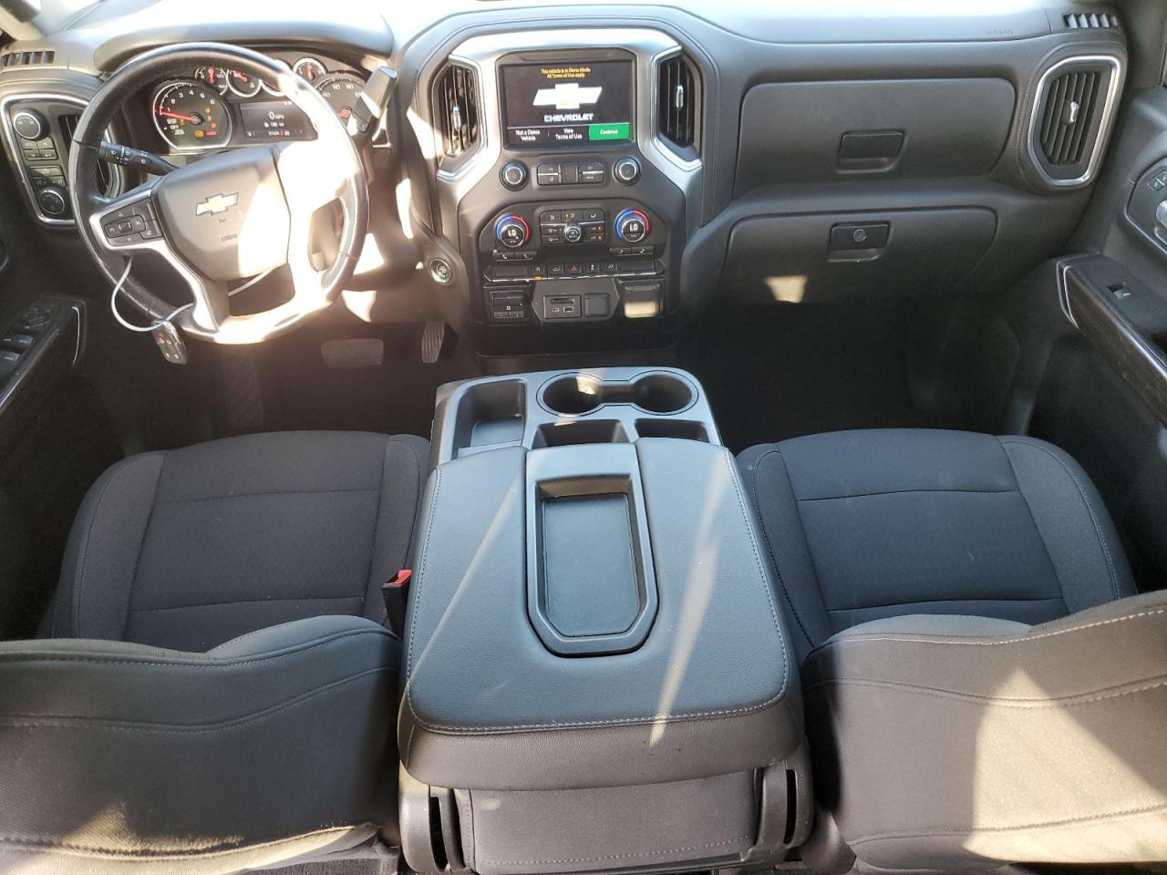 3GCUYDEDXKG148846 2019 Chevrolet Silverado K1500 Lt