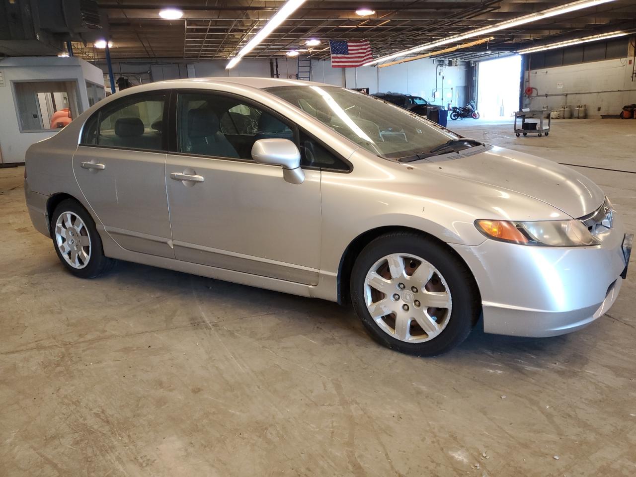 1HGFA16547L044156 2007 Honda Civic Lx