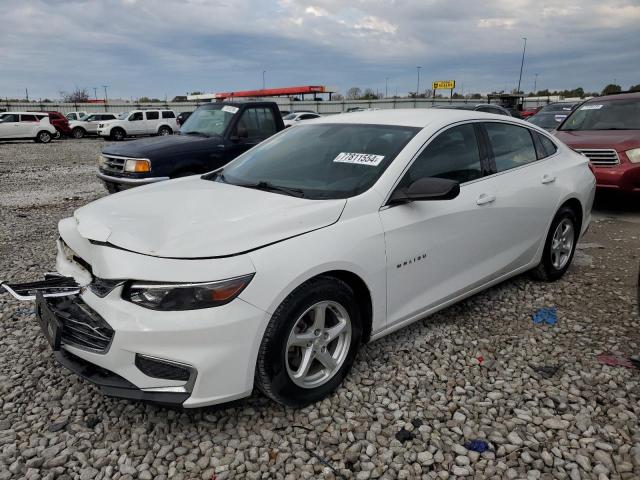 2017 Chevrolet Malibu Ls