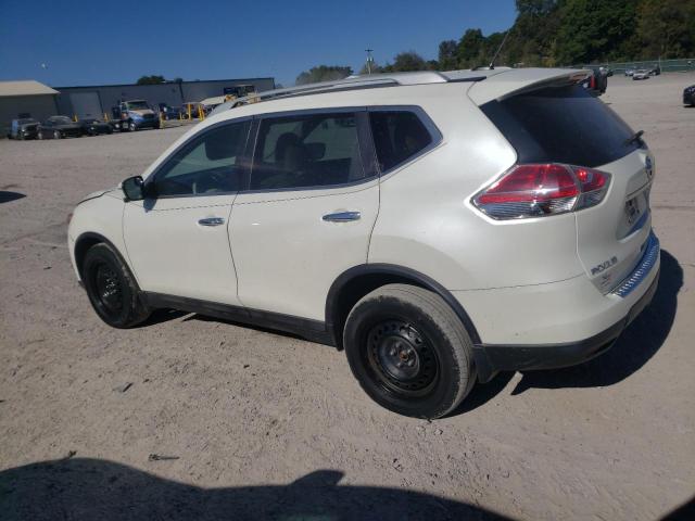 Parquets NISSAN ROGUE 2015 White