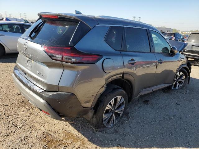  NISSAN ROGUE 2022 Gray