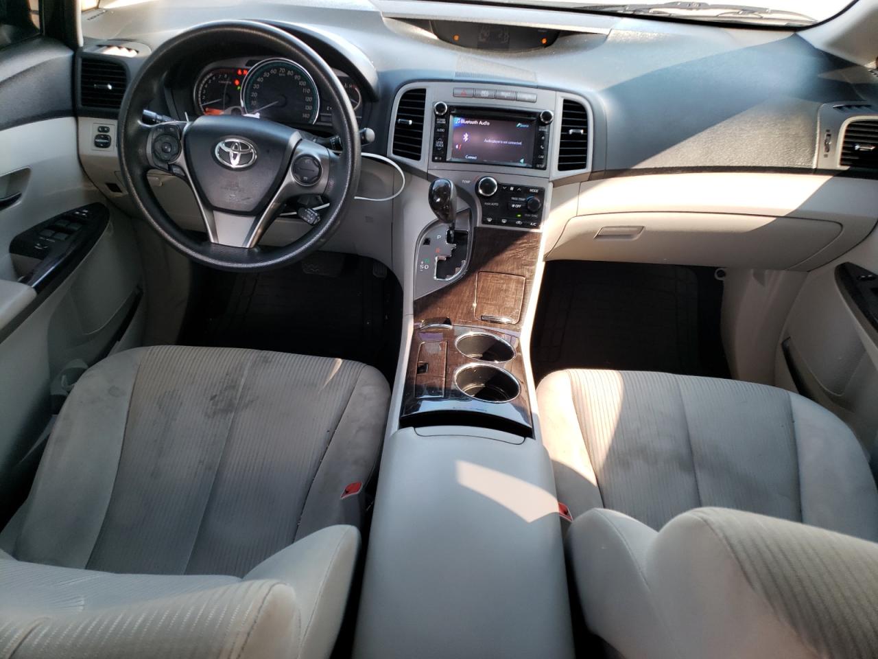 4T3BA3BB8DU038972 2013 Toyota Venza Le