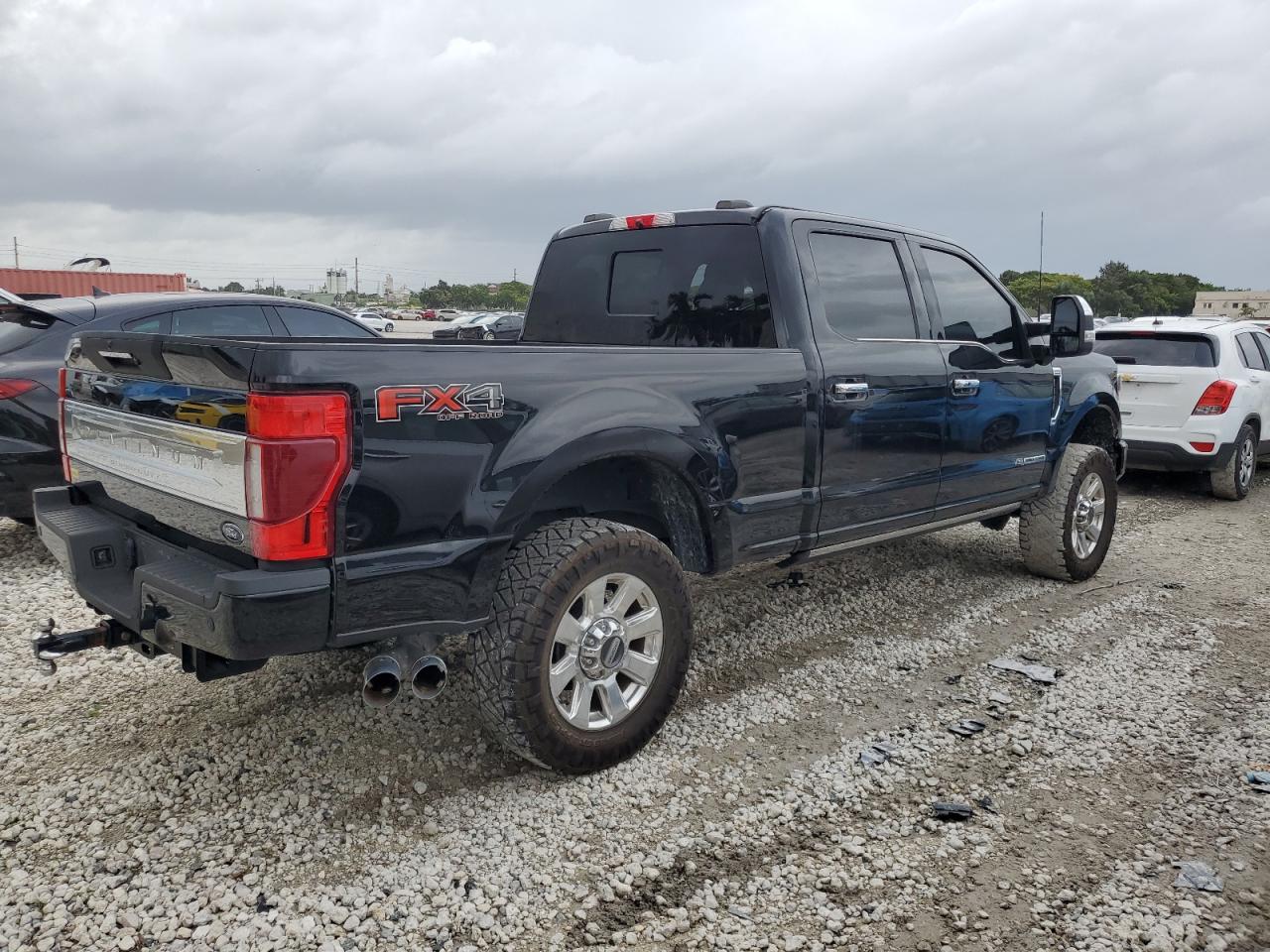 2021 Ford F250 - Image 3