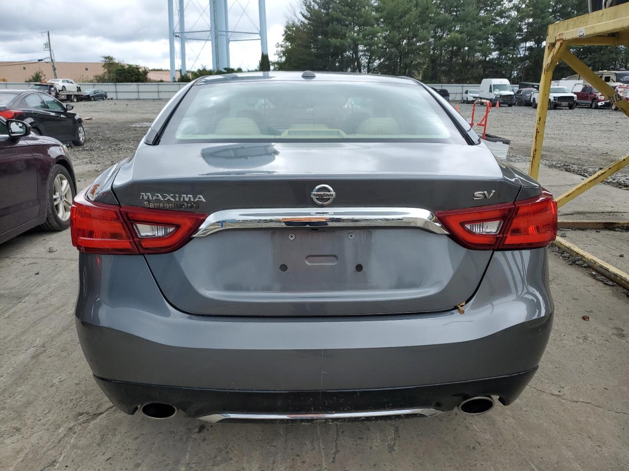 1N4AA6AP6HC432771 2017 Nissan Maxima 3.5S