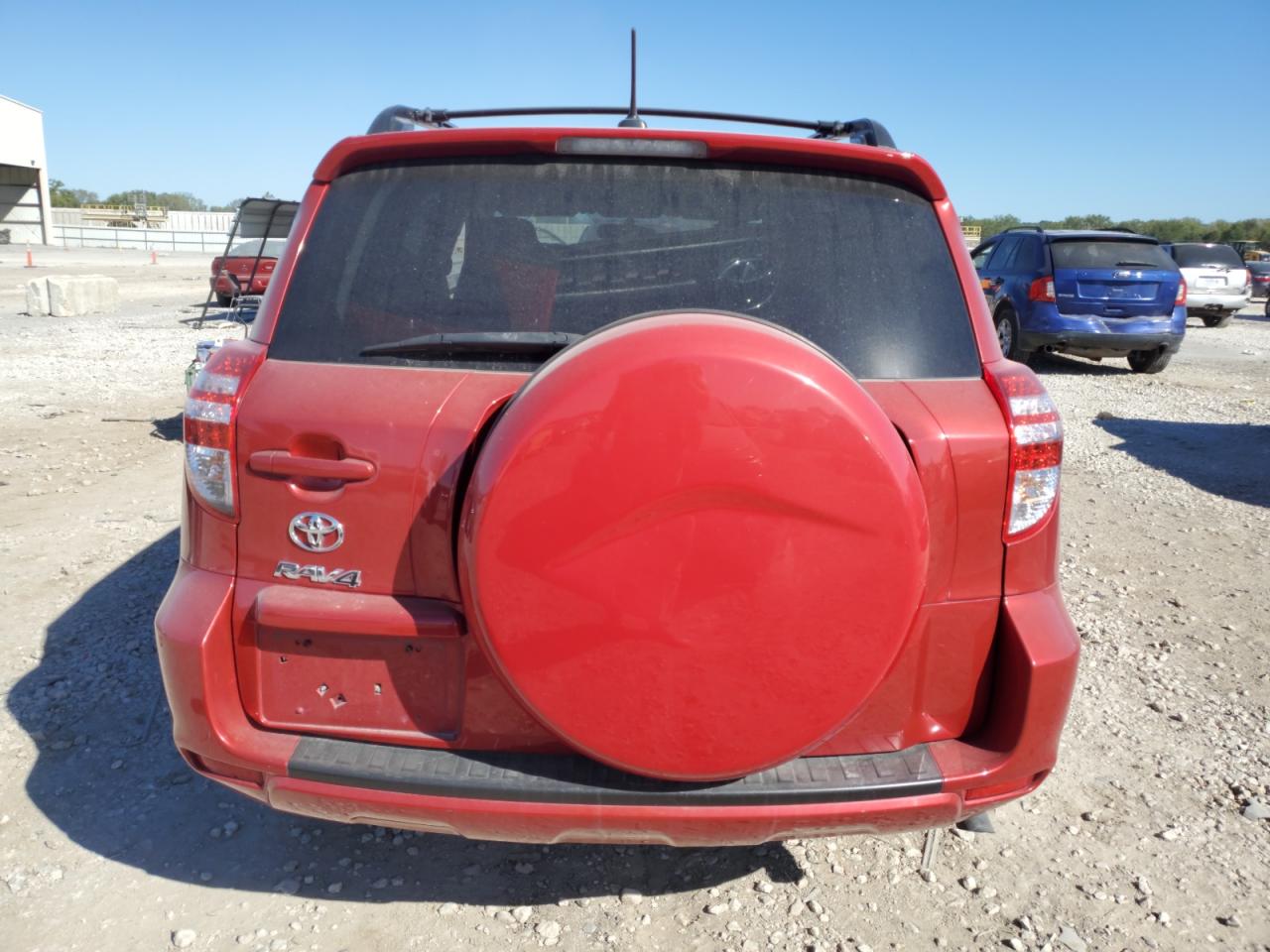 2012 Toyota RAV 4 - Image 6