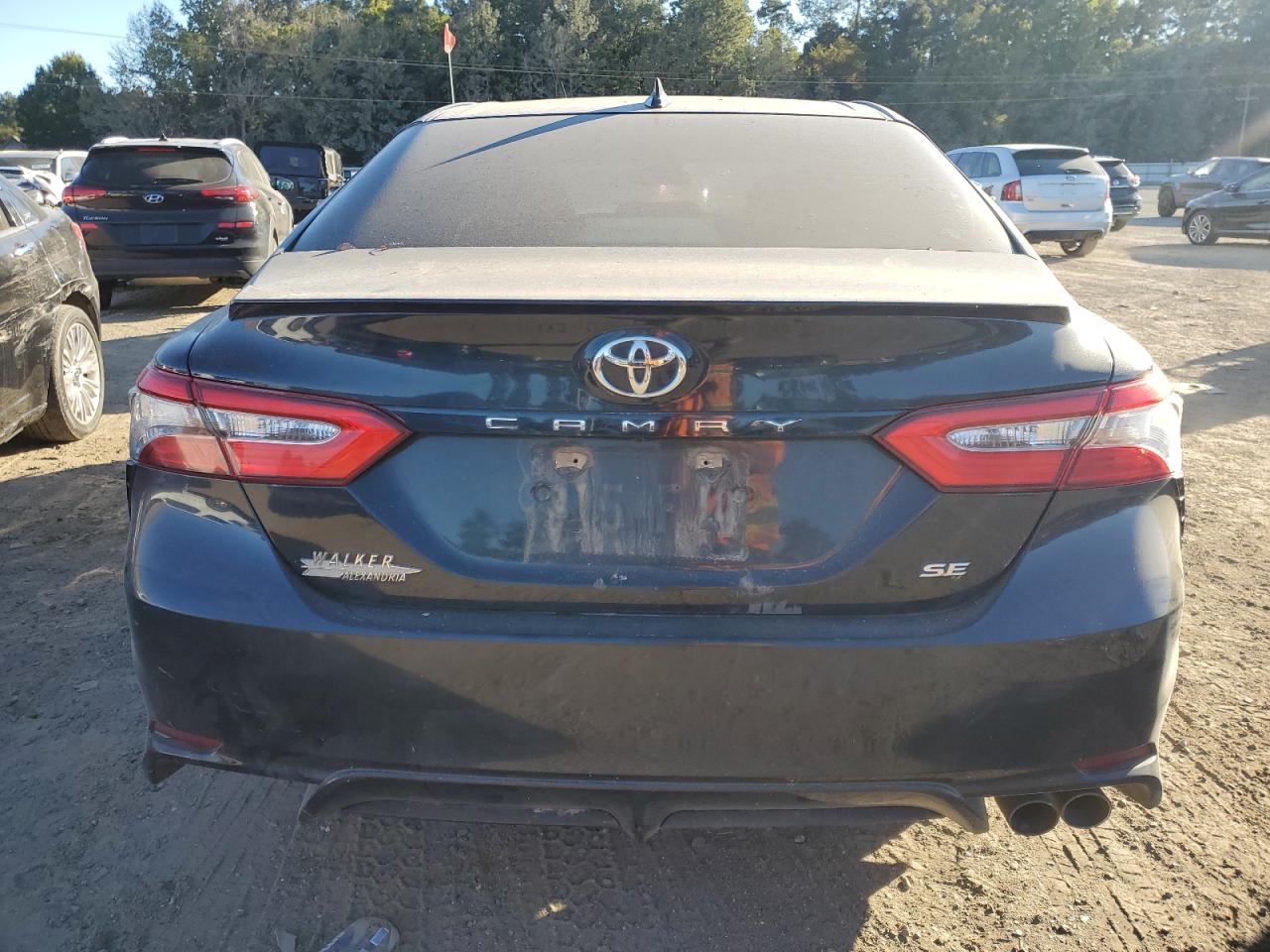 2019 Toyota Camry L VIN: 4T1B11HK6KU714269 Lot: 75872654