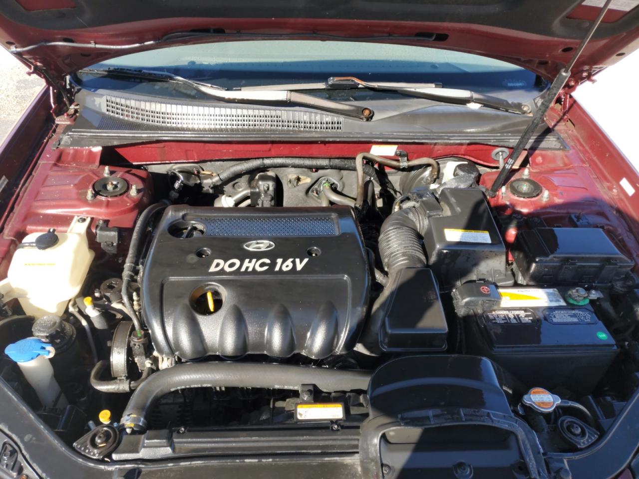 2008 Hyundai Sonata - Image 11