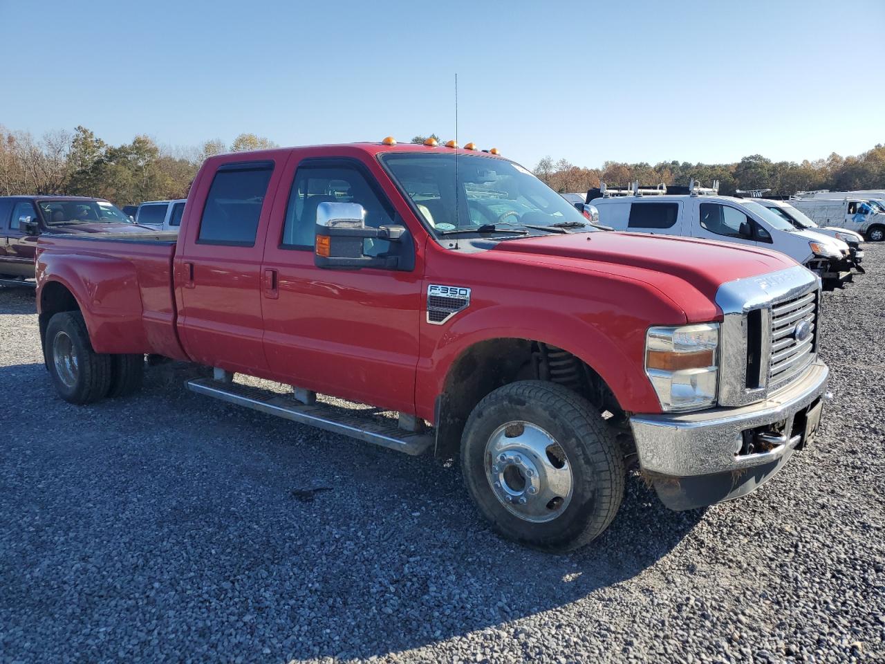 2010 Ford F350 Super Duty VIN: 1FTWW3DR5AEA84405 Lot: 76415894