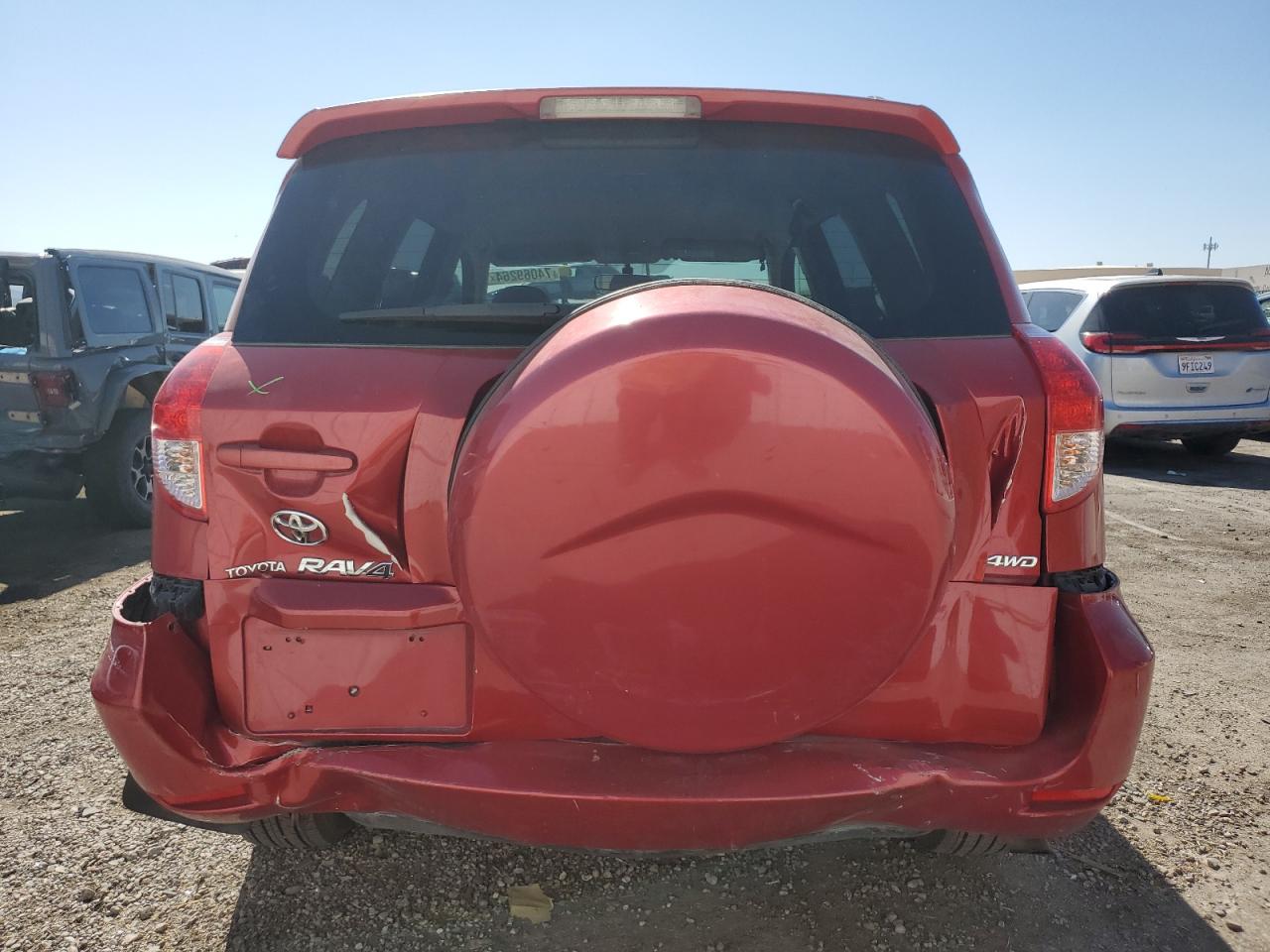 2006 Toyota Rav4 VIN: JTMBD33VX65017454 Lot: 74069264