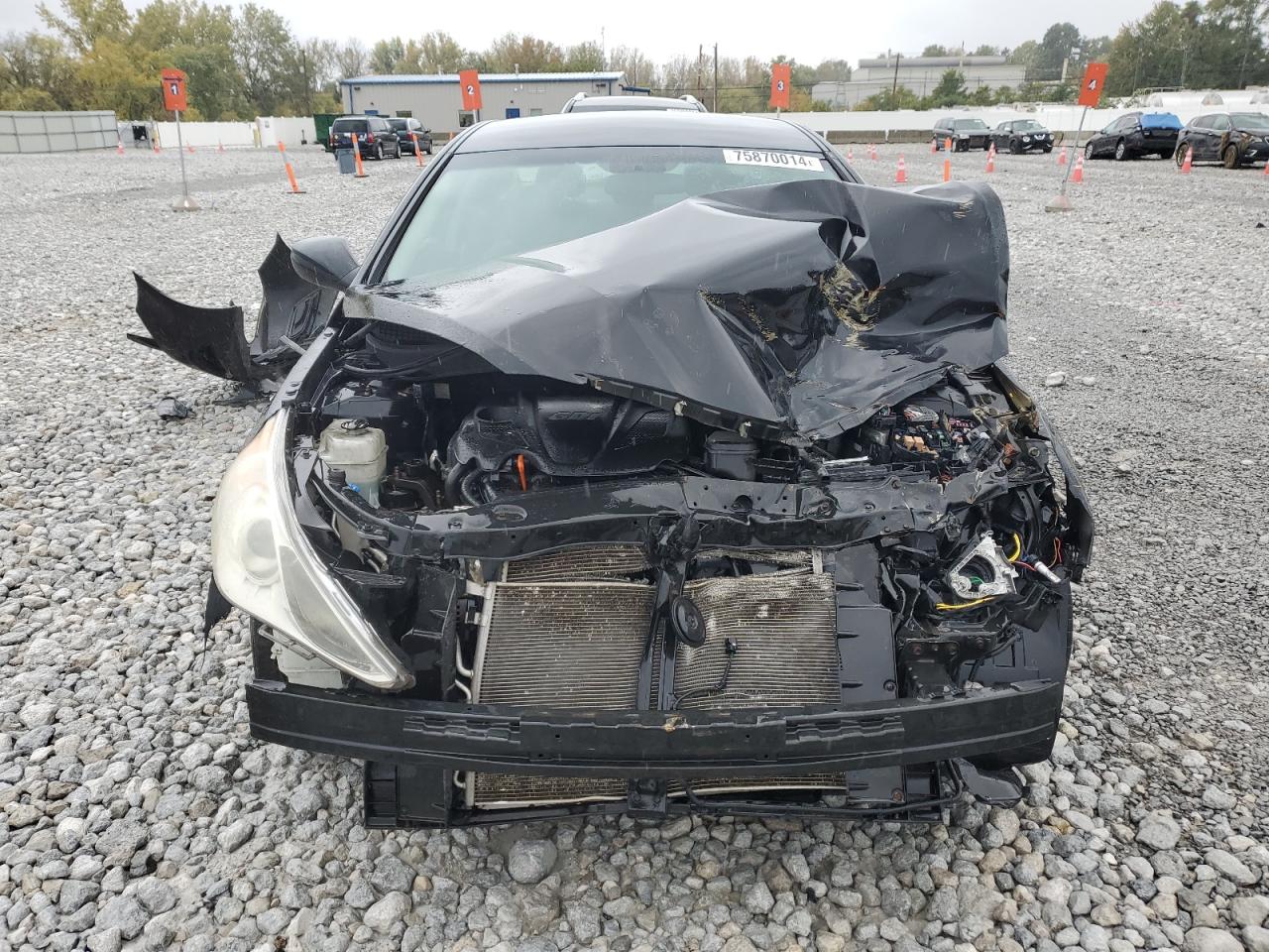 2011 Hyundai Sonata - Image 5