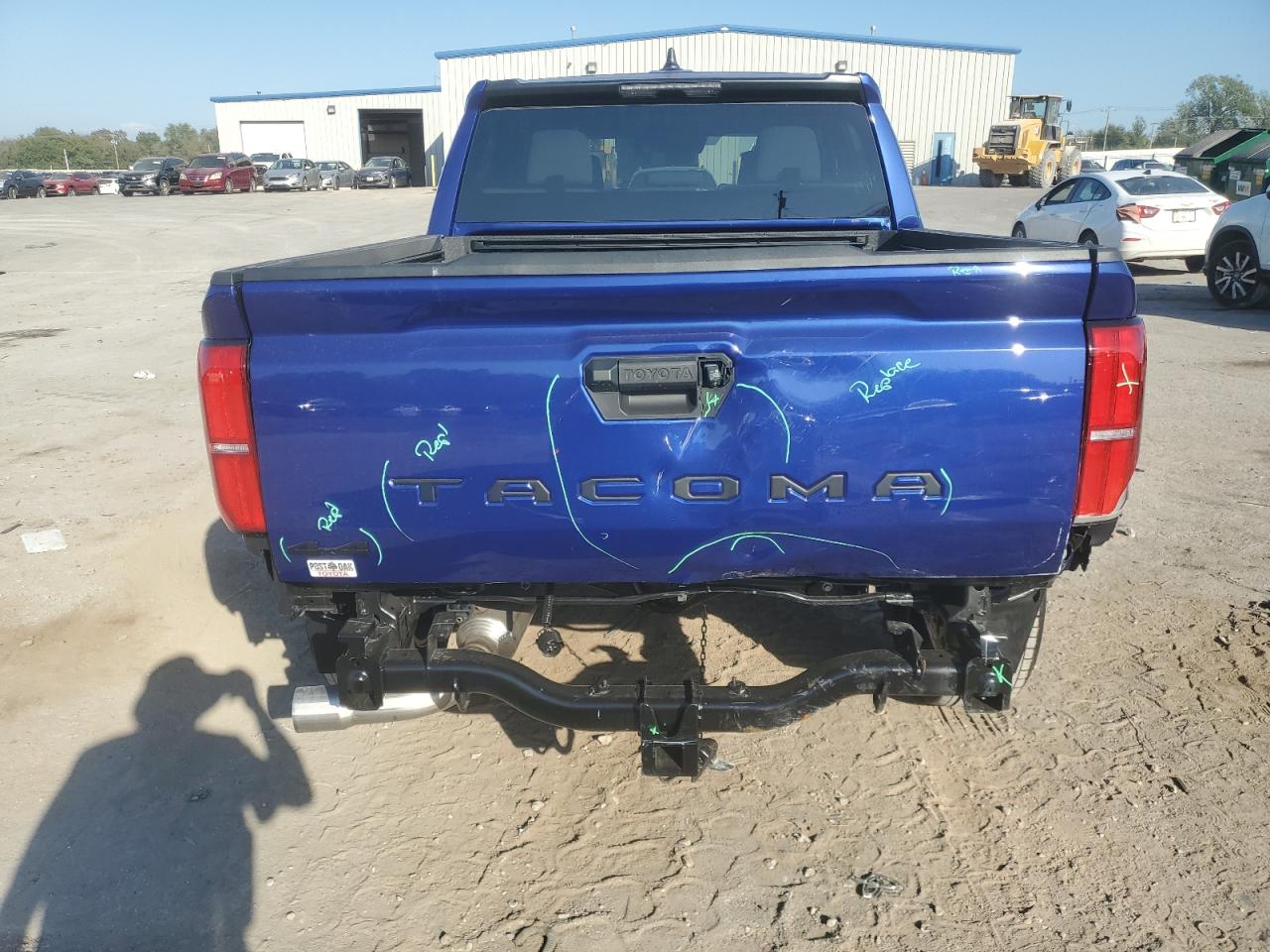 3TYLB5JN9RT032765 2024 Toyota Tacoma Double Cab