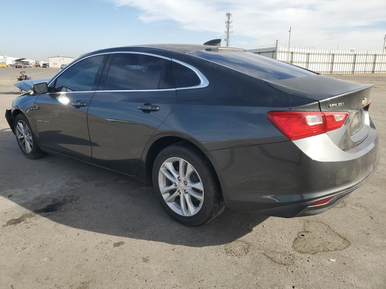 2017 Chevrolet Malibu - Image 2