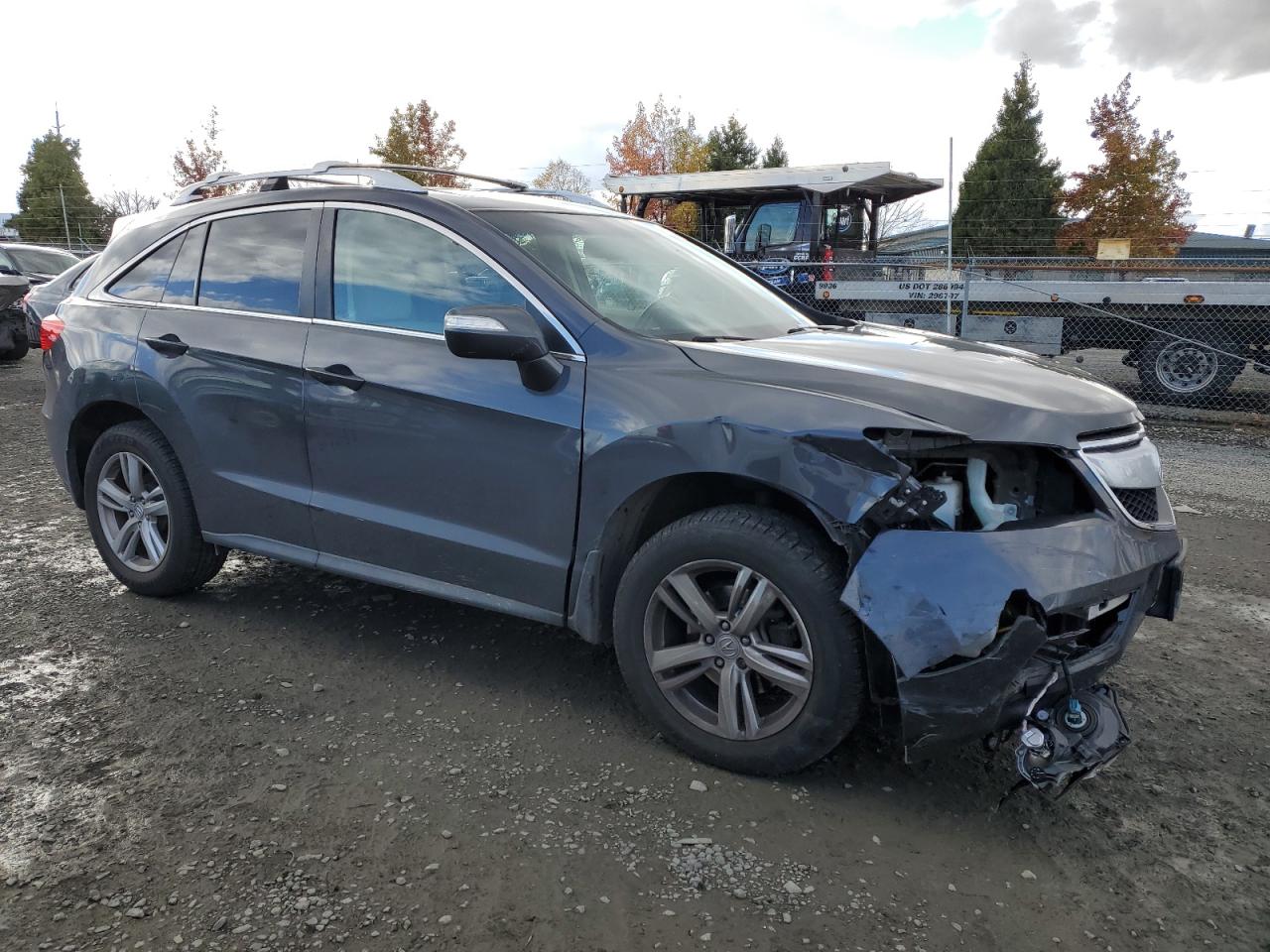 2013 Acura RDX - Image 4