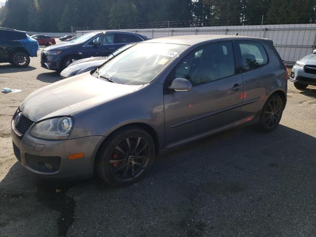 2007 Volkswagen New Gti Fahrenheit