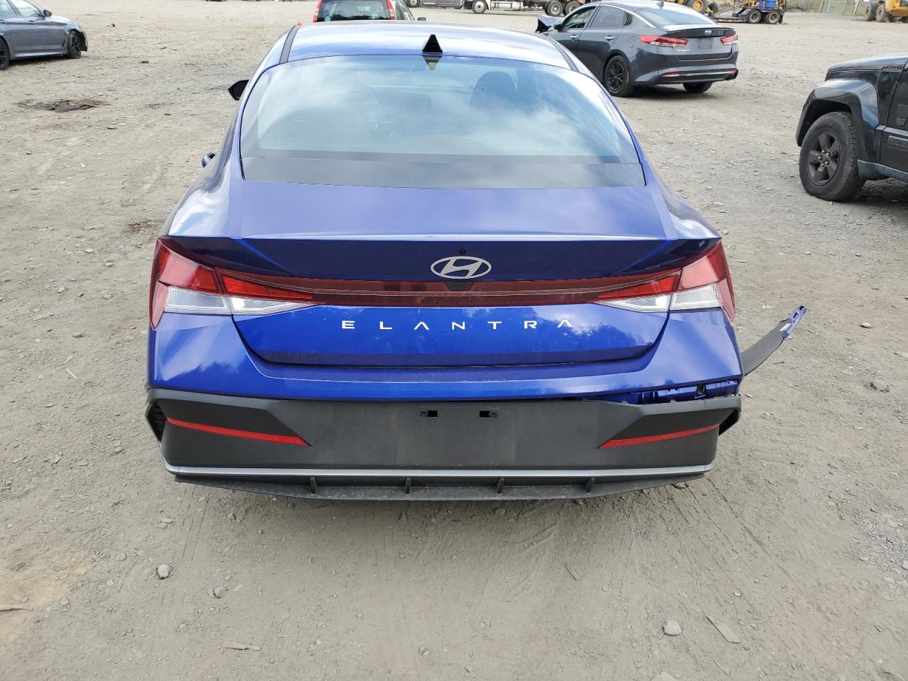 KMHLL4DG0RU848951 2024 Hyundai Elantra Se