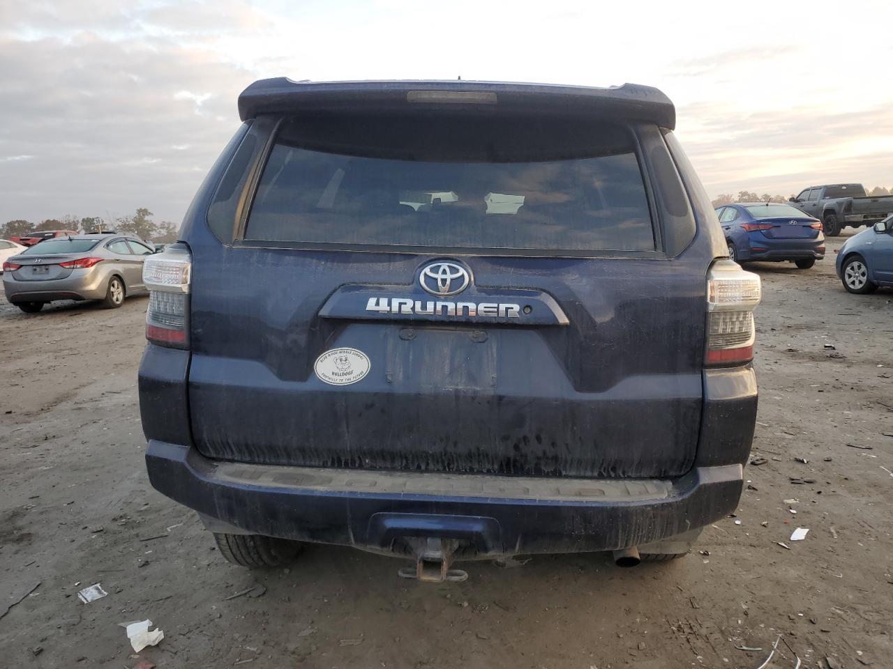 2016 Toyota 4Runner Sr5/Sr5 Premium VIN: JTEBU5JR6G5385001 Lot: 77904484