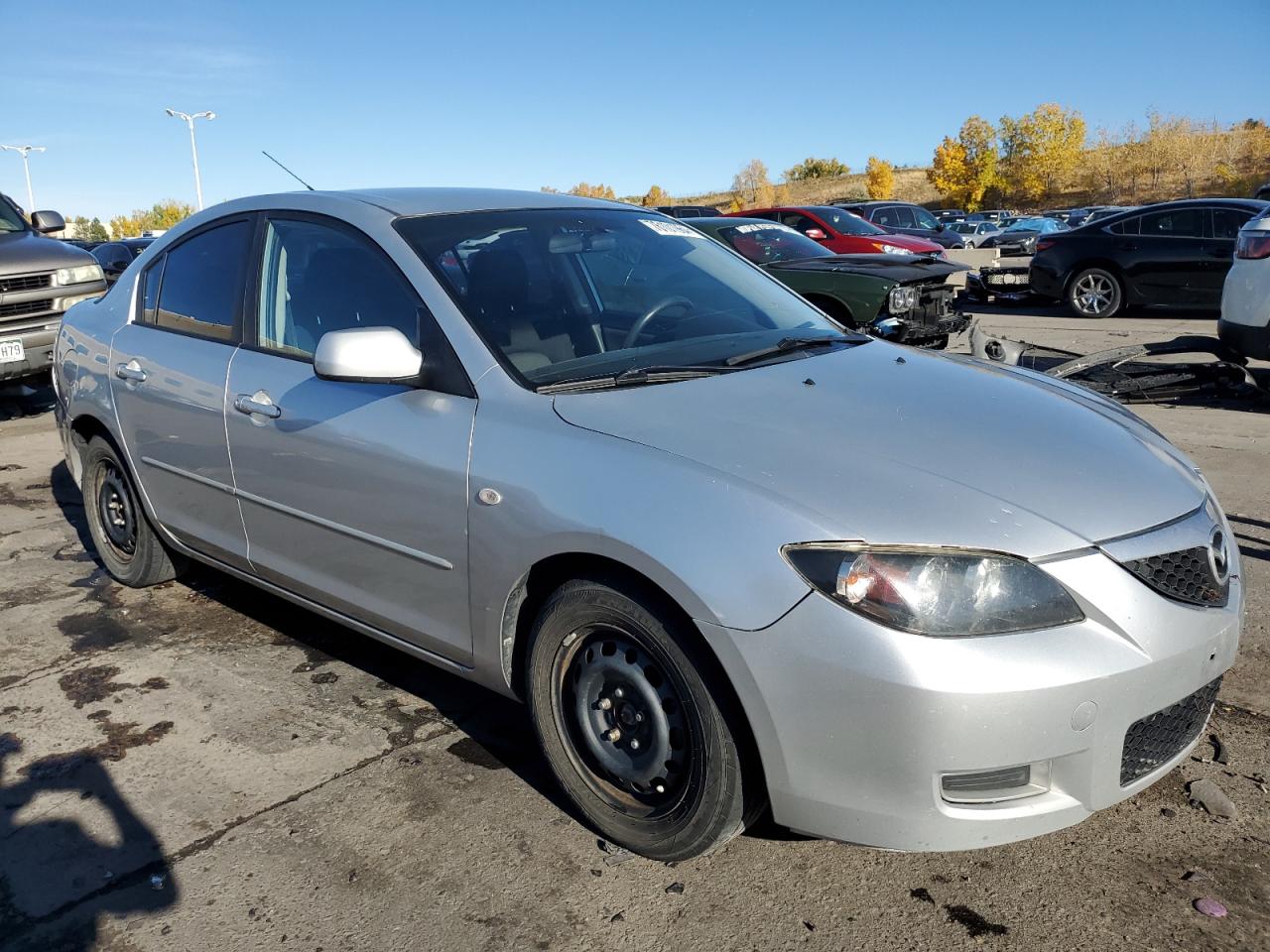 2008 Mazda 3 - Image 4