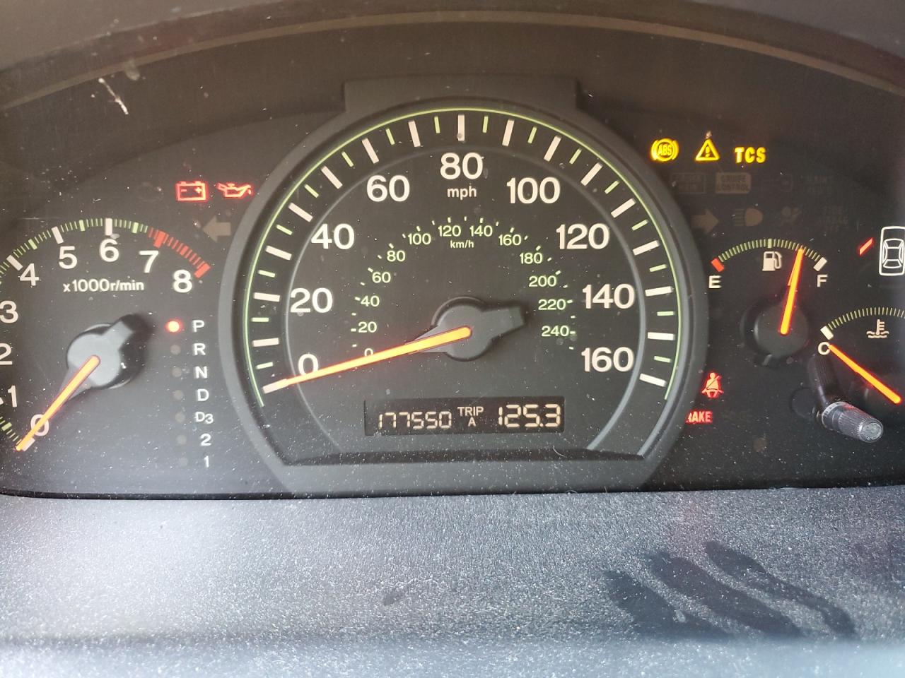 2005 Honda Accord Ex VIN: 1HGCM66535A046108 Lot: 75556724