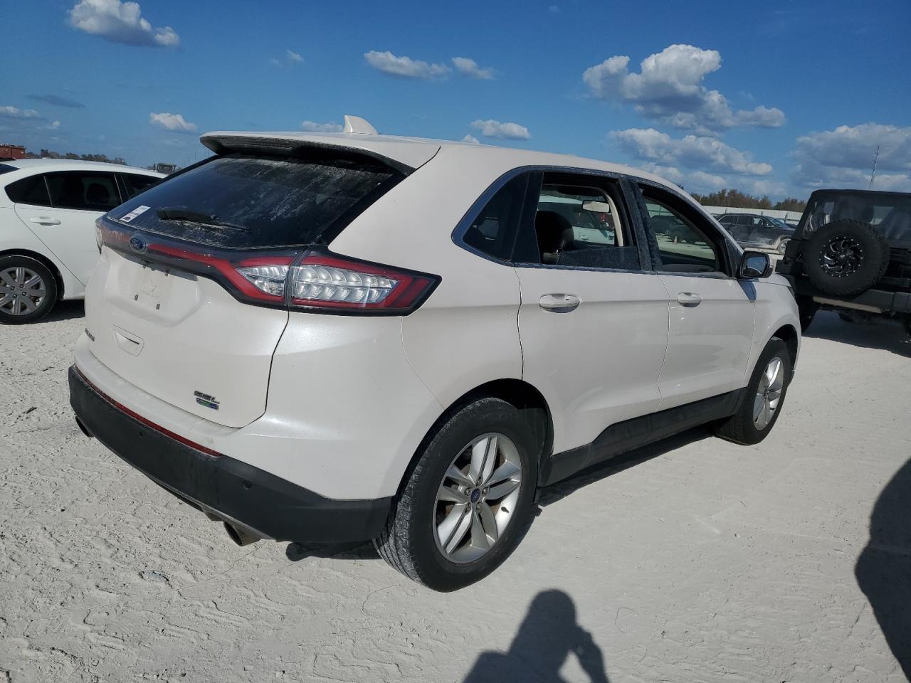 2017 Ford Edge - Image 3