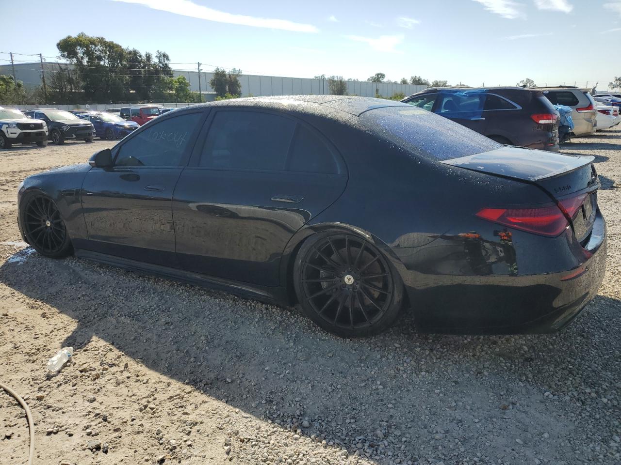 2022 Mercedes-Benz S-klasse - Image 2