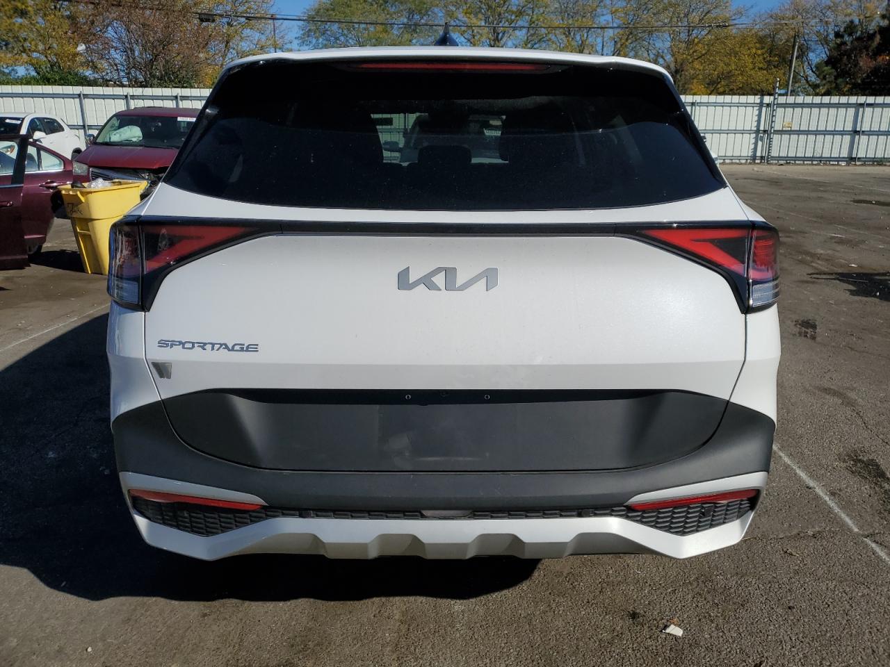 2023 Kia Sportage Ex VIN: 5XYK33AF9PG138192 Lot: 74663144