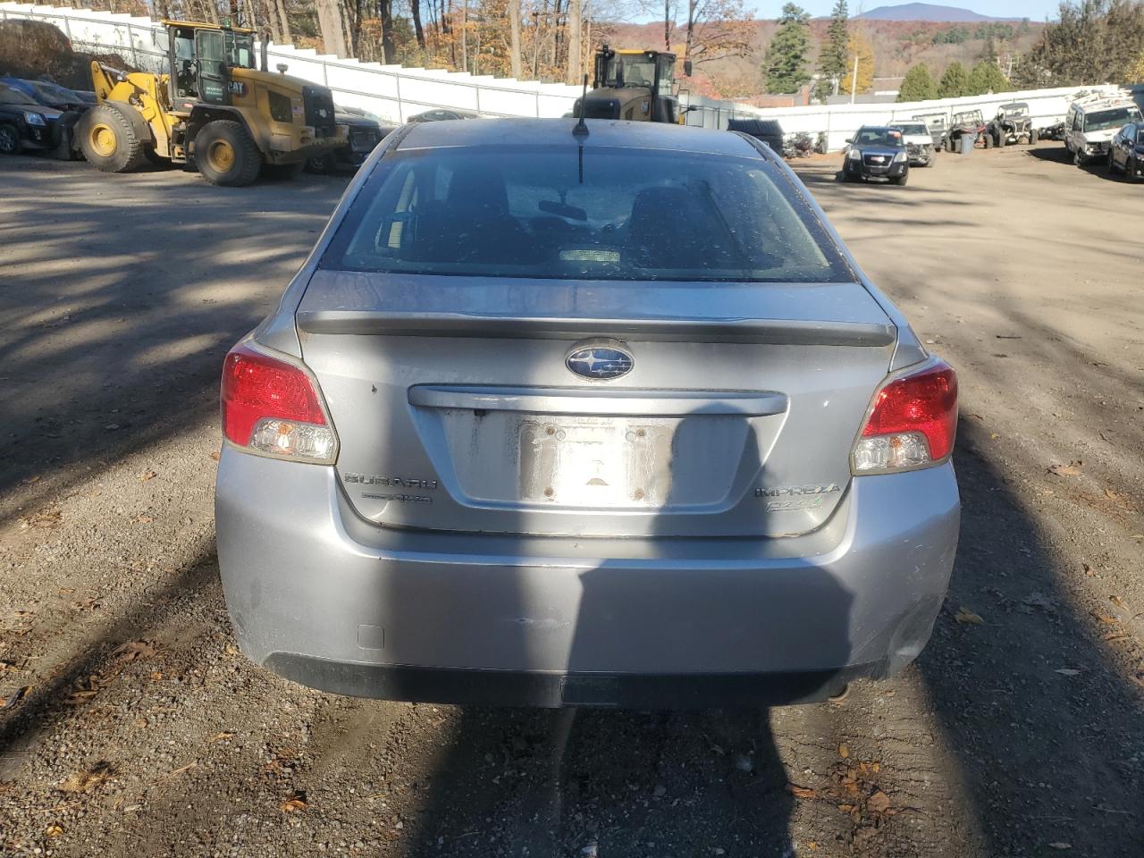 2016 Subaru Impreza VIN: JF1GJAA60GH020545 Lot: 77072934