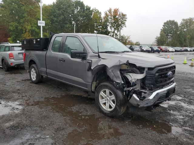  FORD F-150 2022 Gray