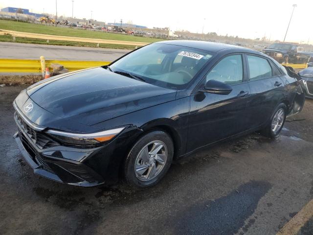 HYUNDAI ELANTRA 2024 Czarny