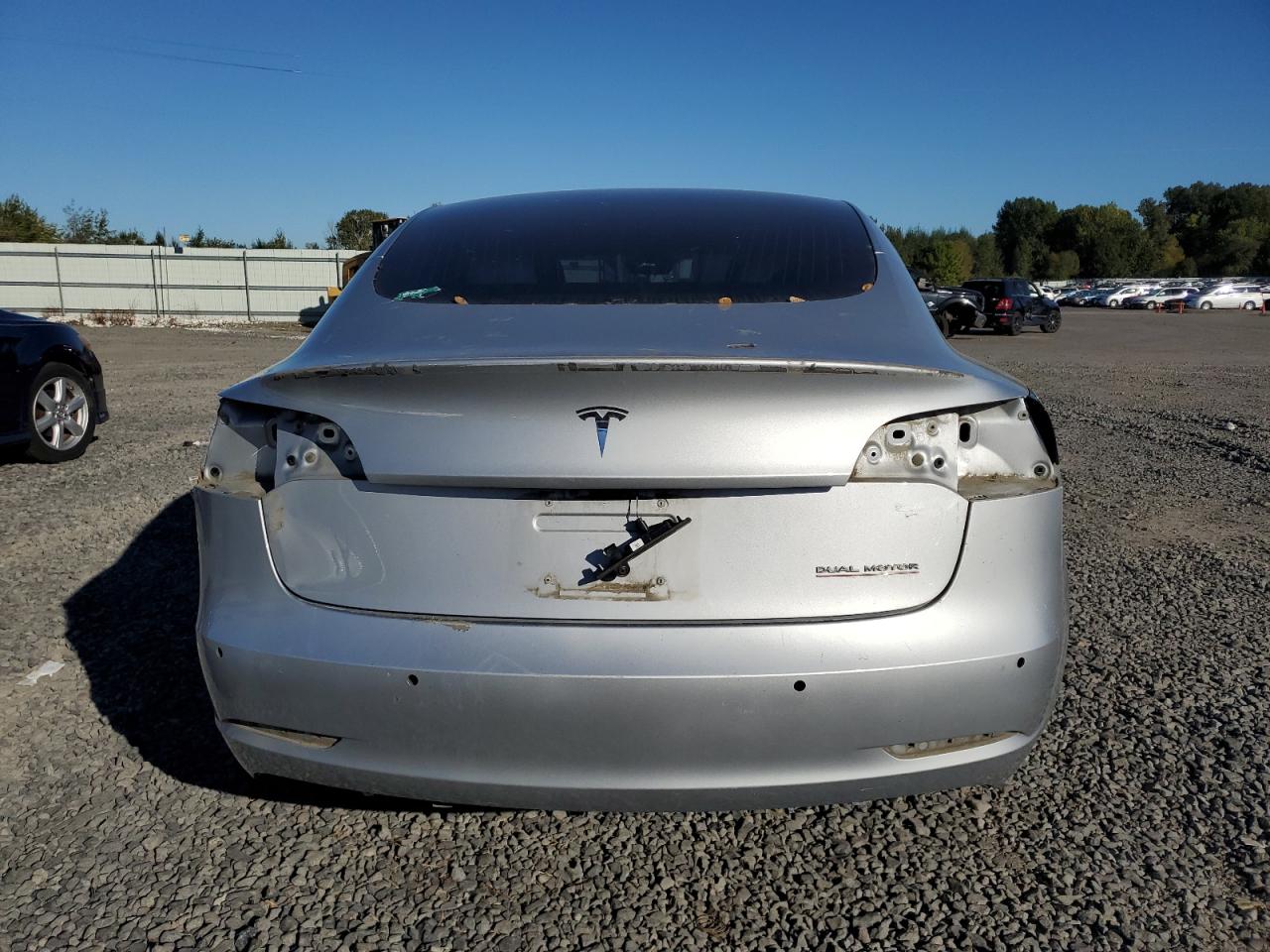 5YJ3E1EB4JF074295 2018 Tesla Model 3