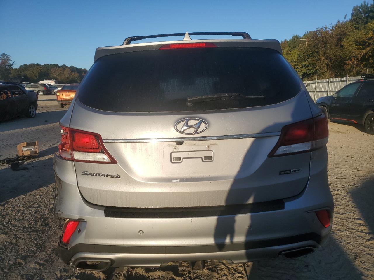 2018 Hyundai Santa Fe - Image 6