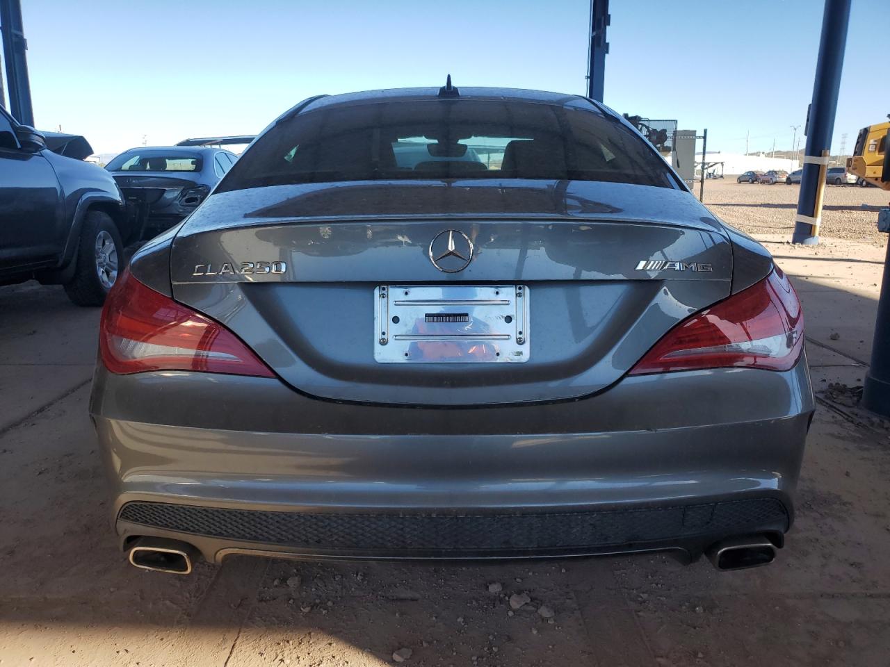 2014 Mercedes-Benz Cla 250 VIN: WDDSJ4EB1EN024718 Lot: 77538784