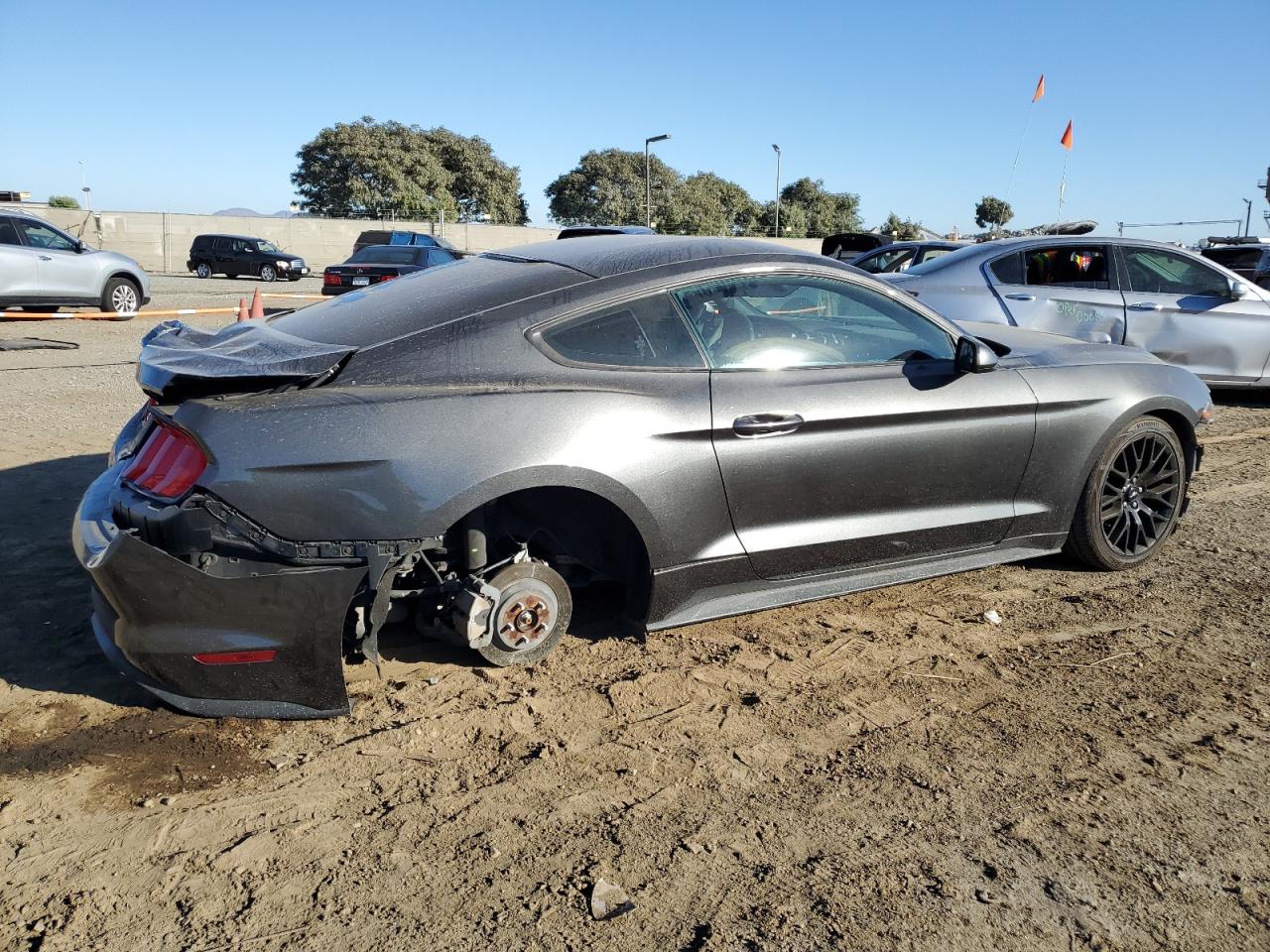 2018 Ford Mustang - Image 3