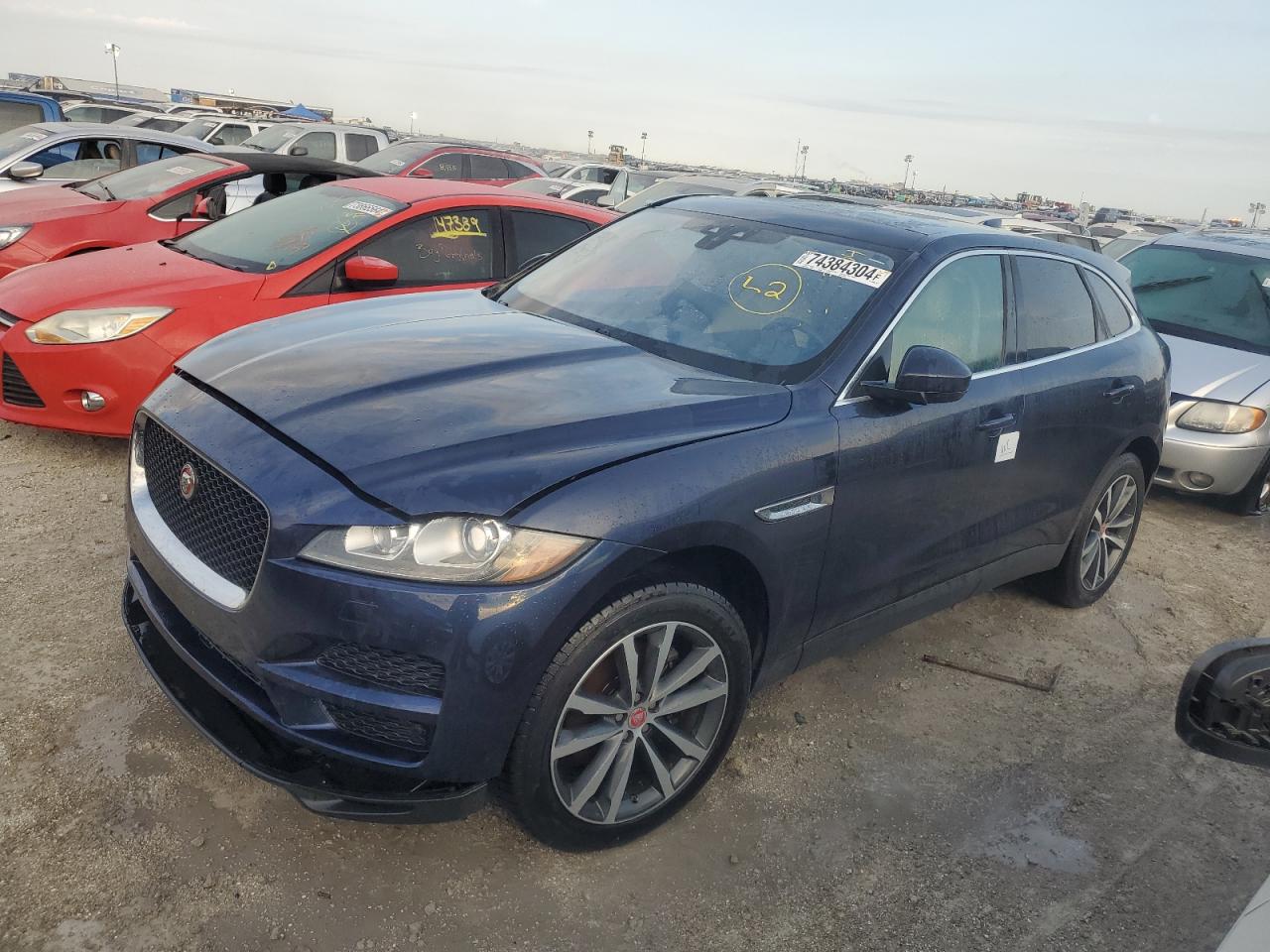 2017 Jaguar F-Pace - Image 1