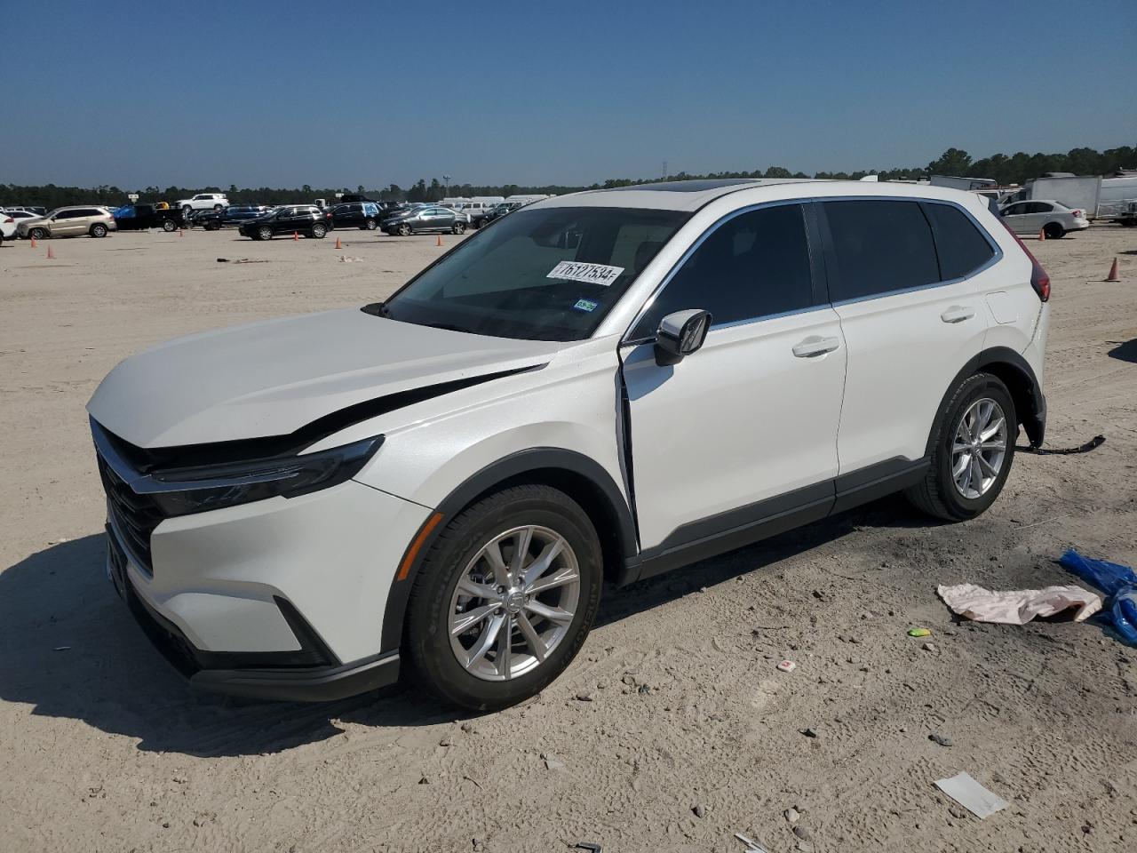 2024 Honda CR-V - Image 1