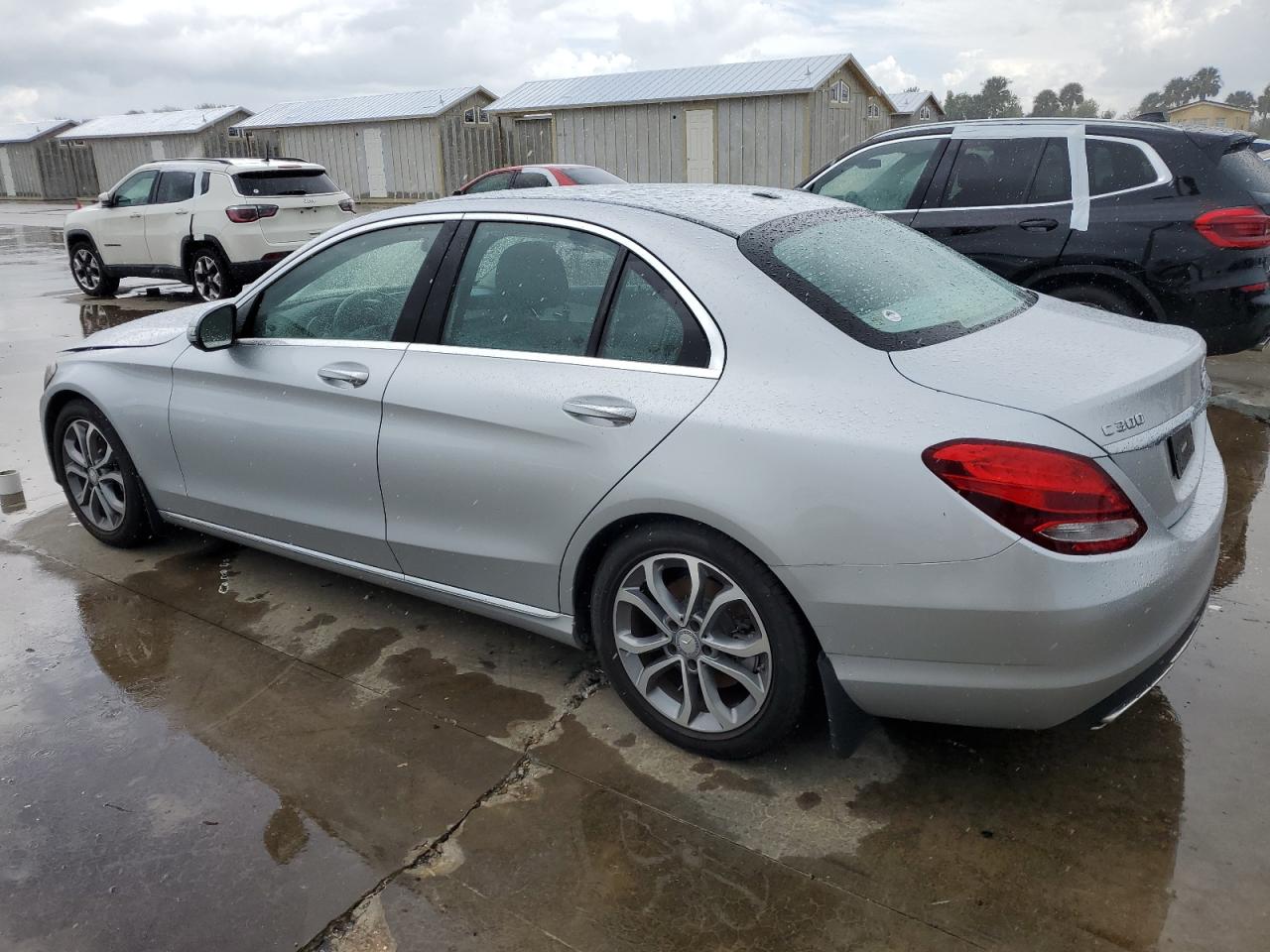2016 Mercedes-Benz C-klasse - Image 2
