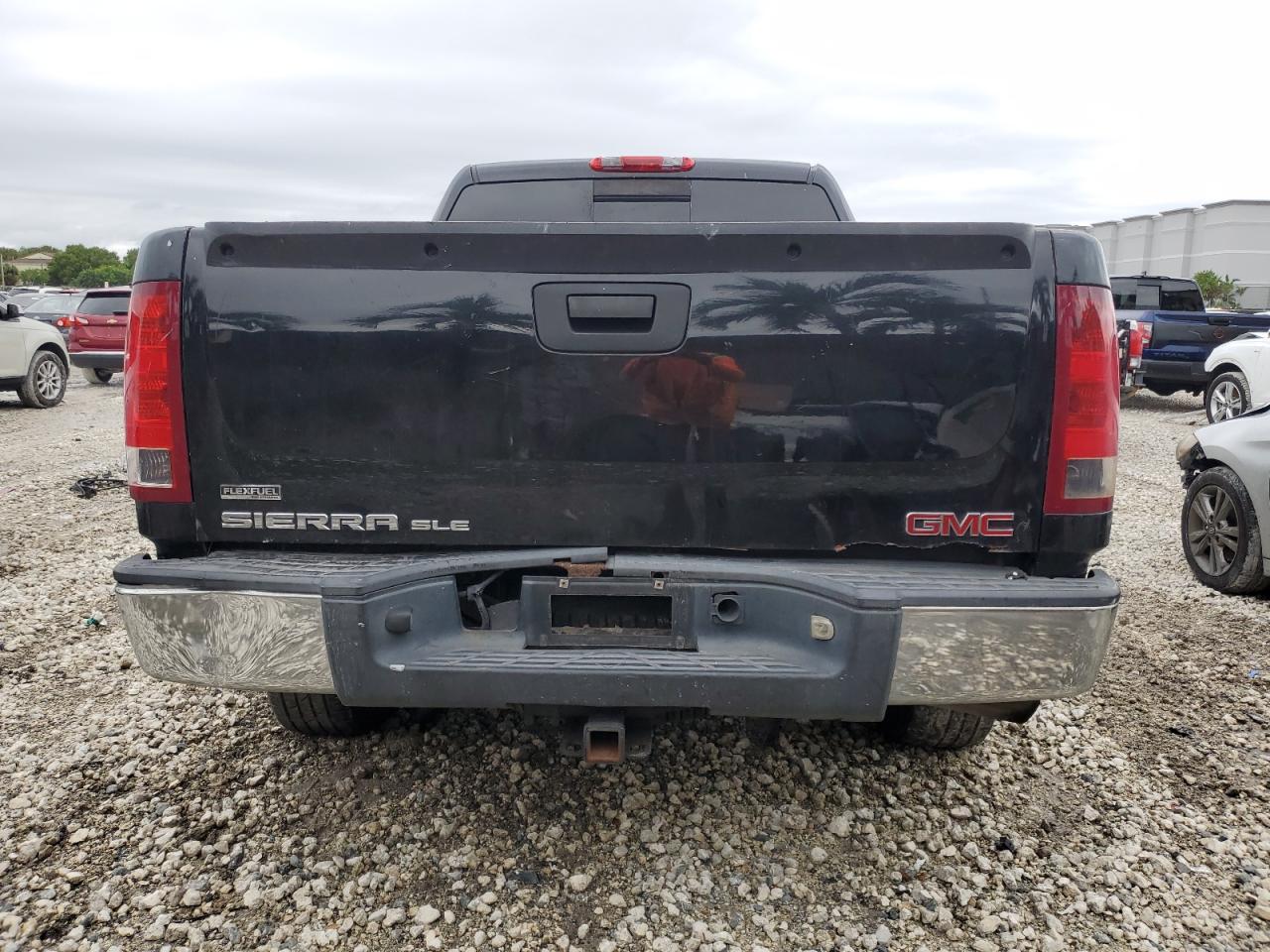 3GTEC23059G193176 2009 GMC Sierra C1500 Sle