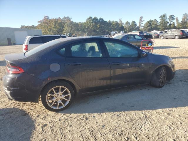  DODGE DART 2013 Чорний