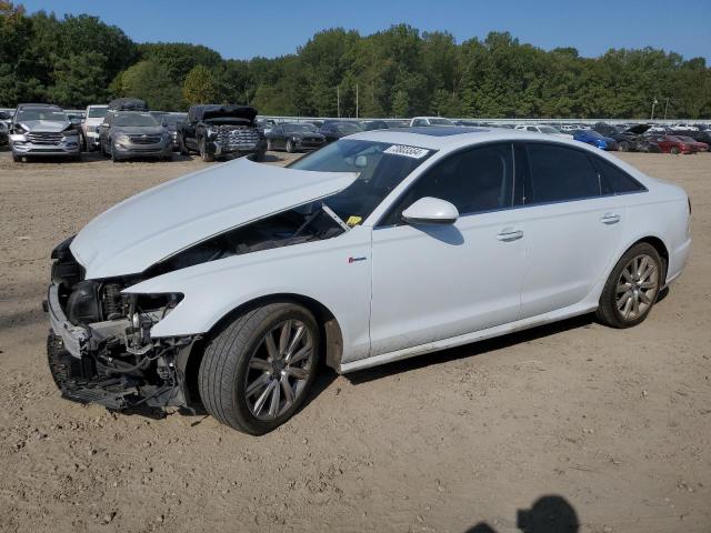 2016 Audi A6 Prestige