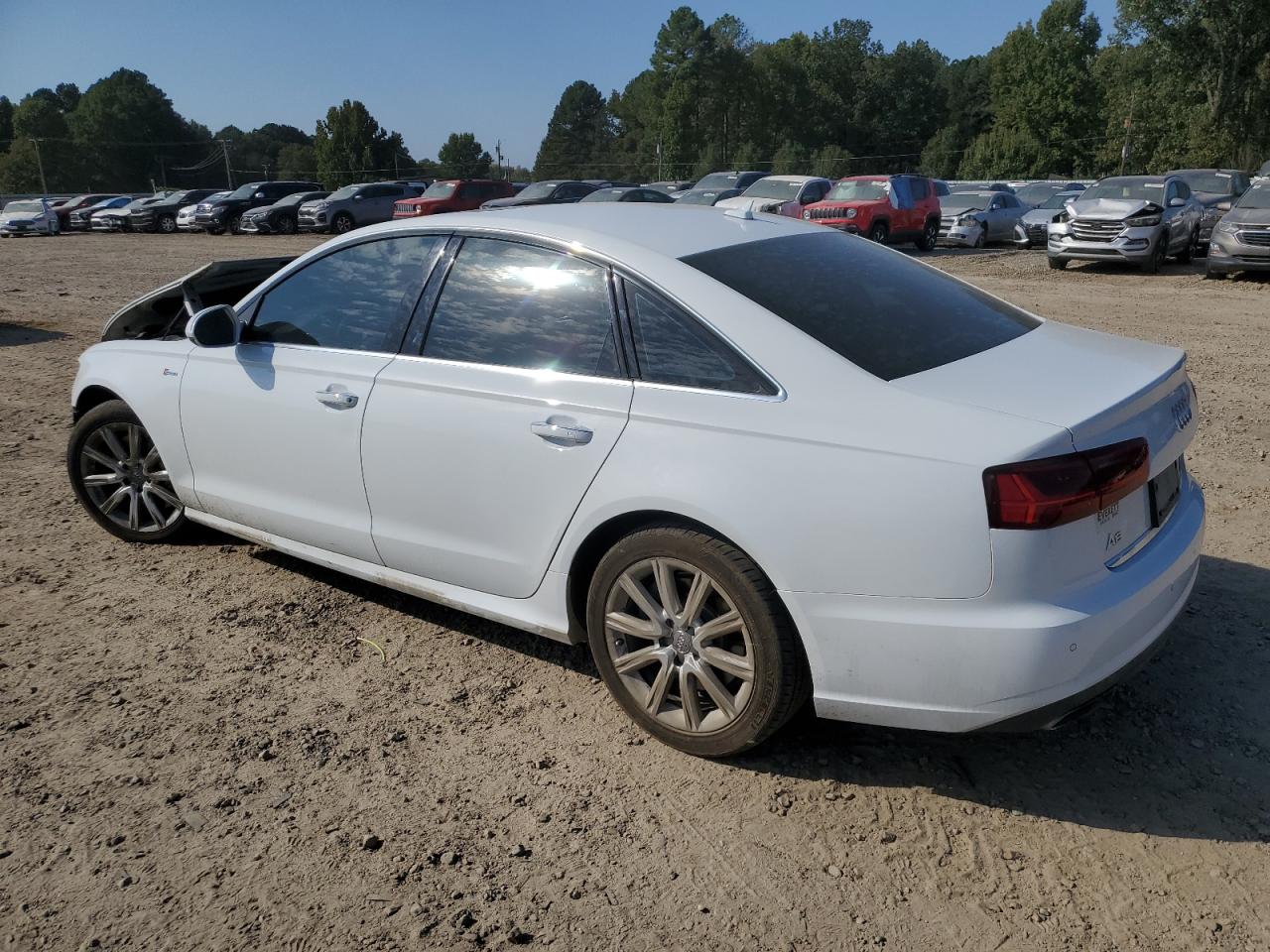 WAUHGAFC9GN064943 2016 AUDI A6 - Image 2