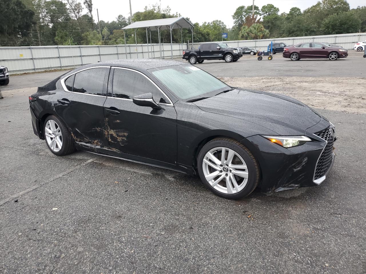 2024 Lexus IS - Image 4
