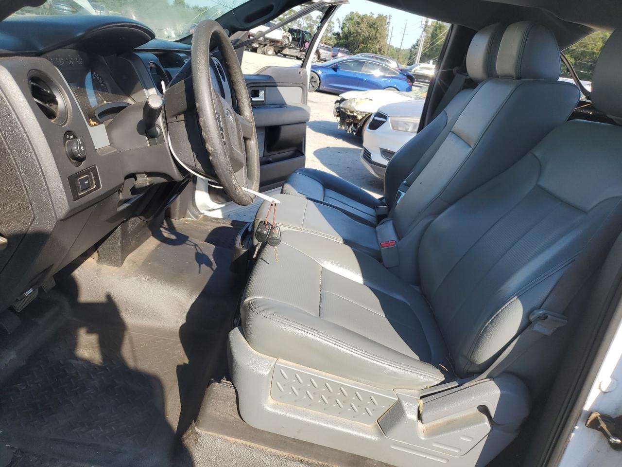 2013 Ford F150 VIN: 1FTMF1CM5DFB05981 Lot: 76115004