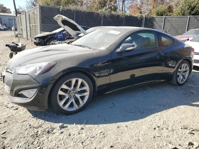 2013 Hyundai Genesis Coupe 3.8L