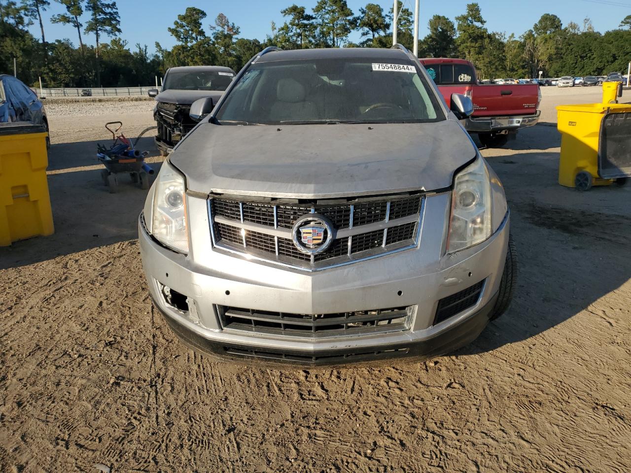 2011 Cadillac SRX - Image 5
