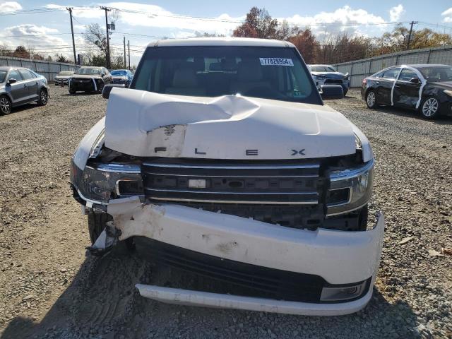  FORD FLEX 2017 White