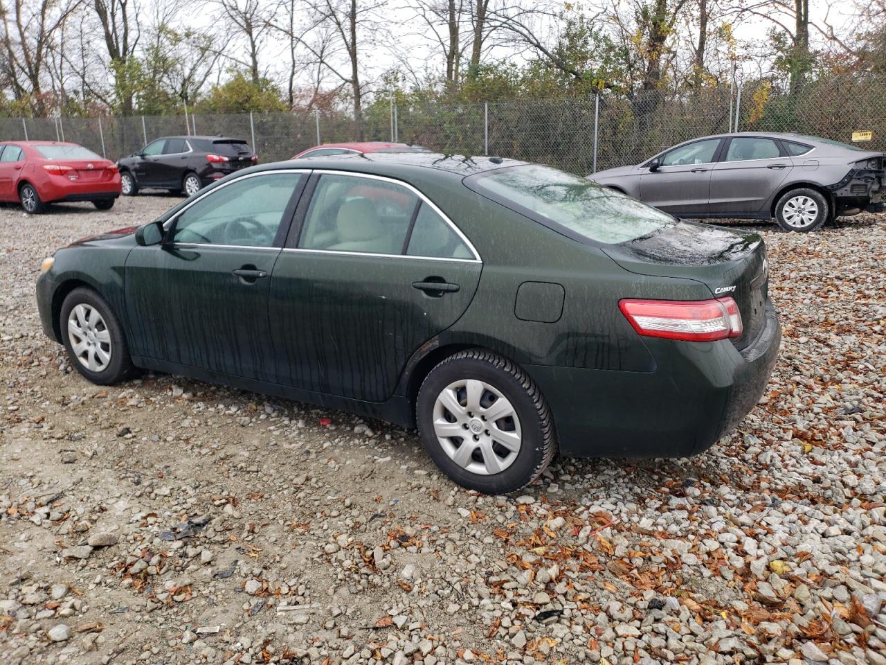 2011 Toyota Camry - Image 2