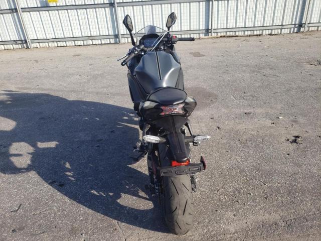  KAWASAKI EX650 R 2024 Серый