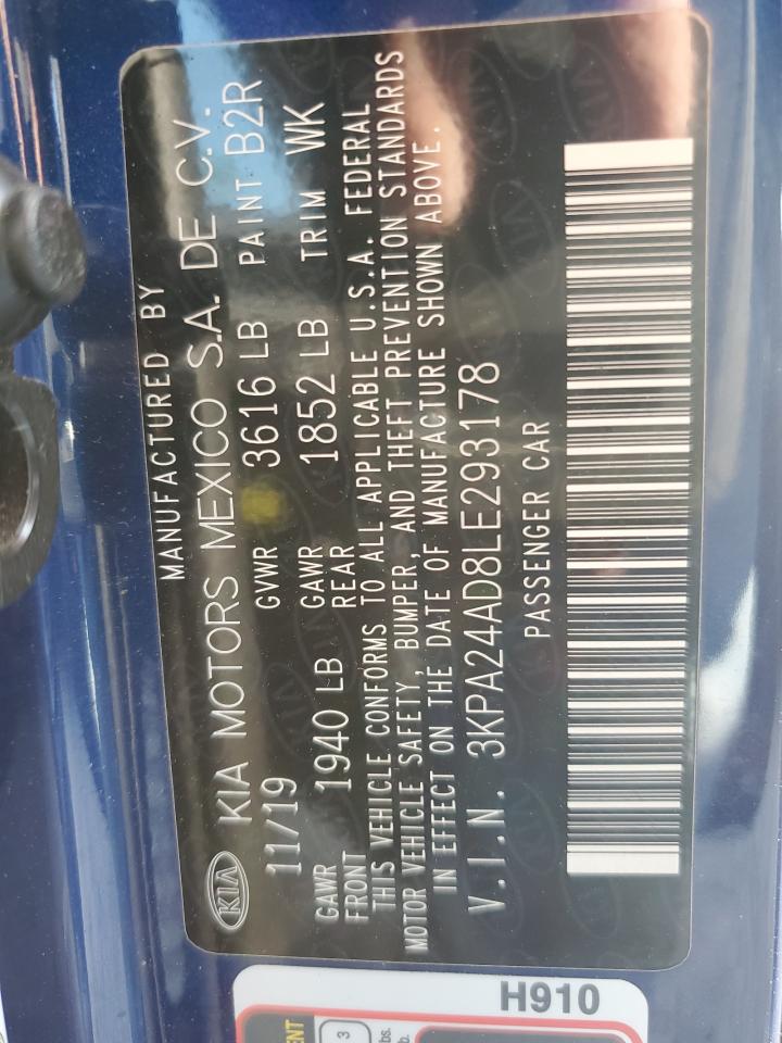 2020 Kia Rio - Image 12